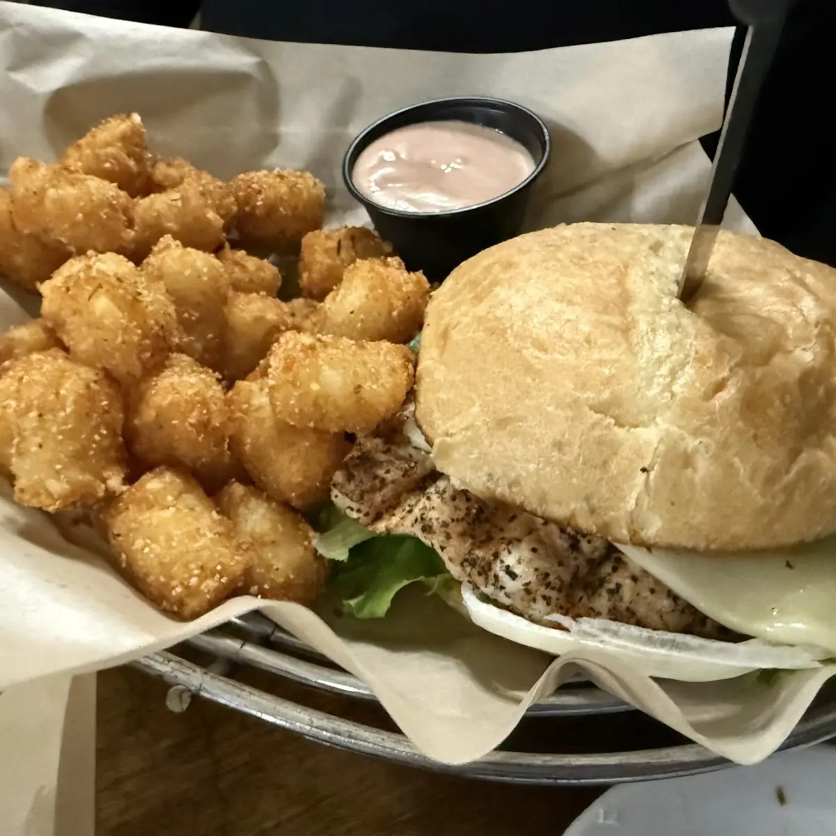 Kid Burger
