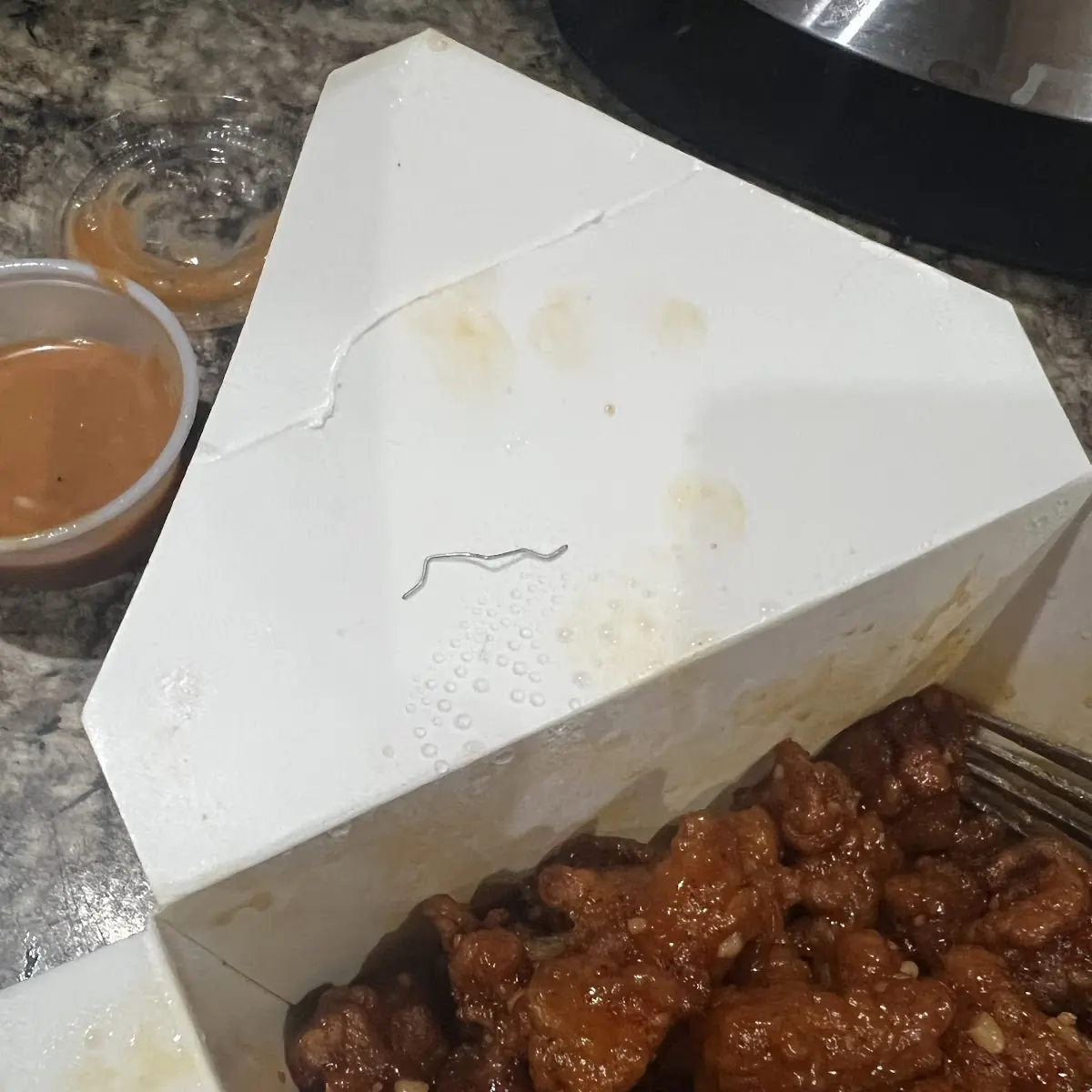 Orange Chicken