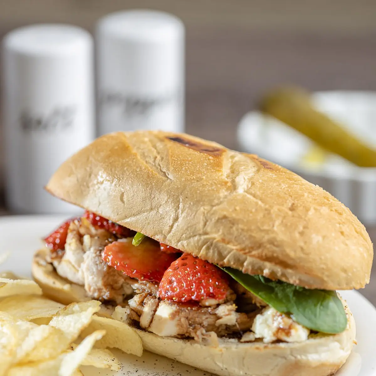 Chicken Sandwich