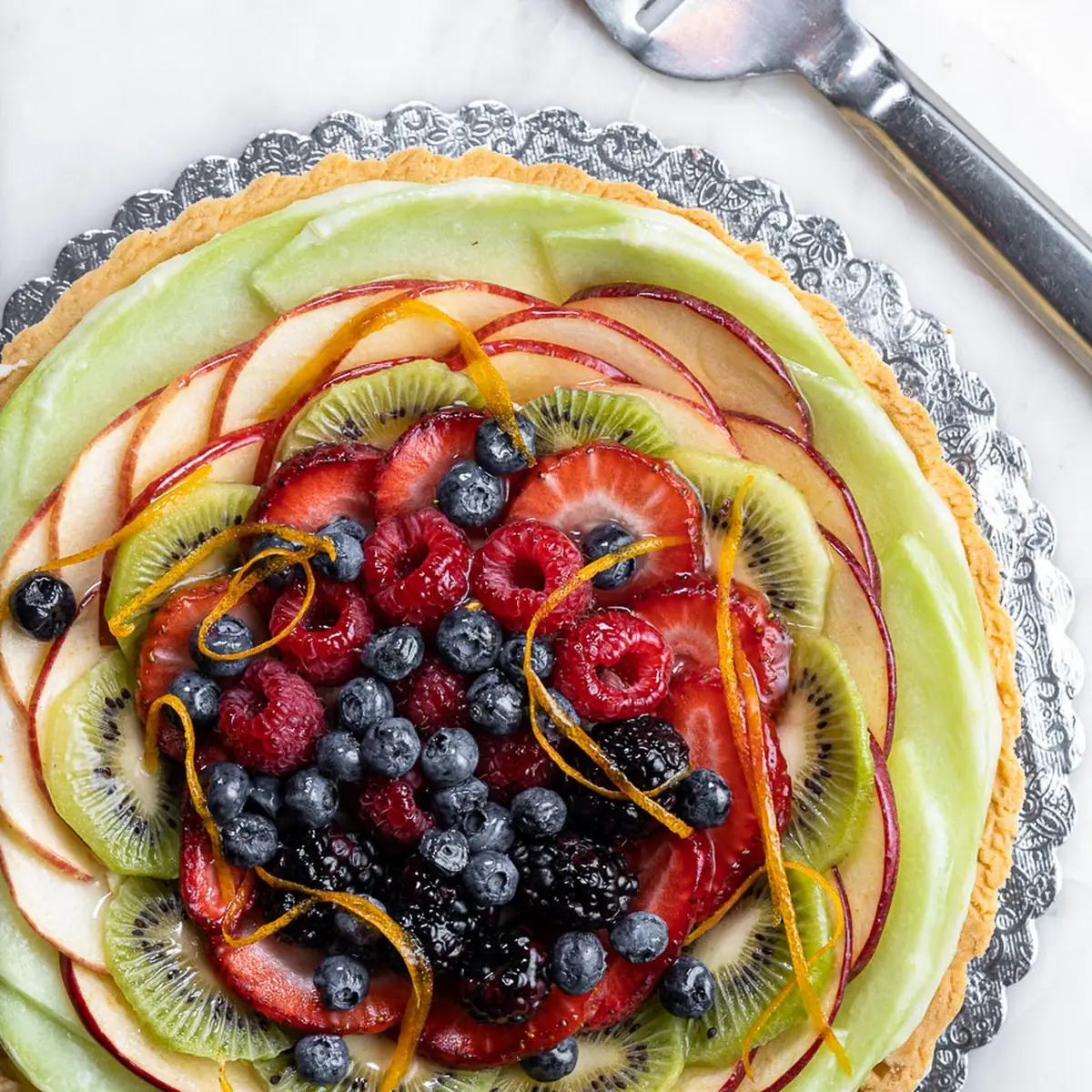 Fruit Tart