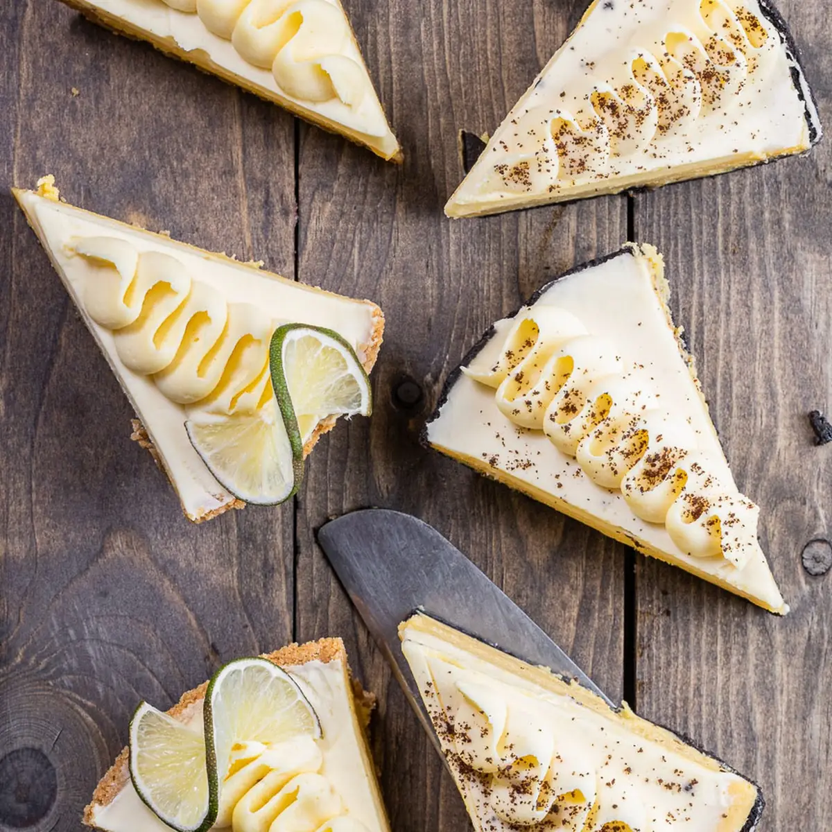 Key Lime Pie