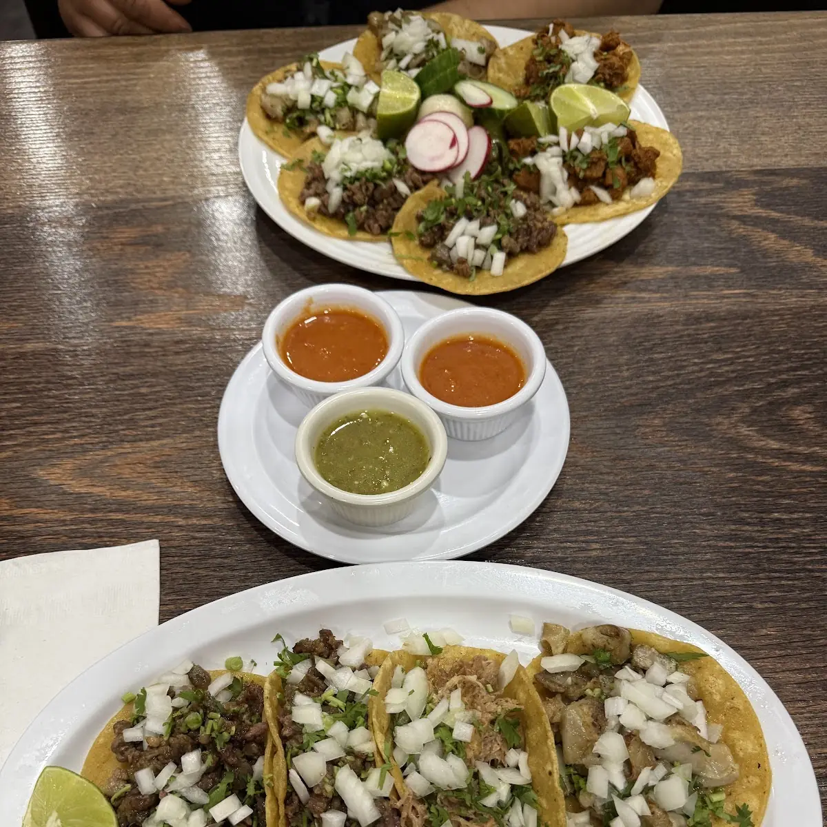 Street Tacos