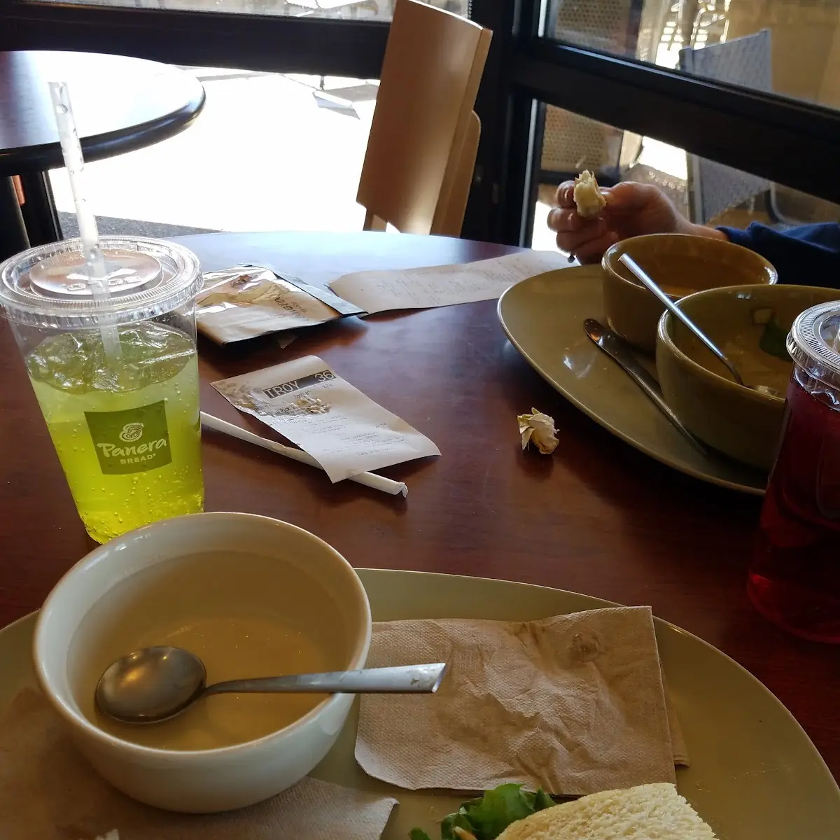 Clam Chowder