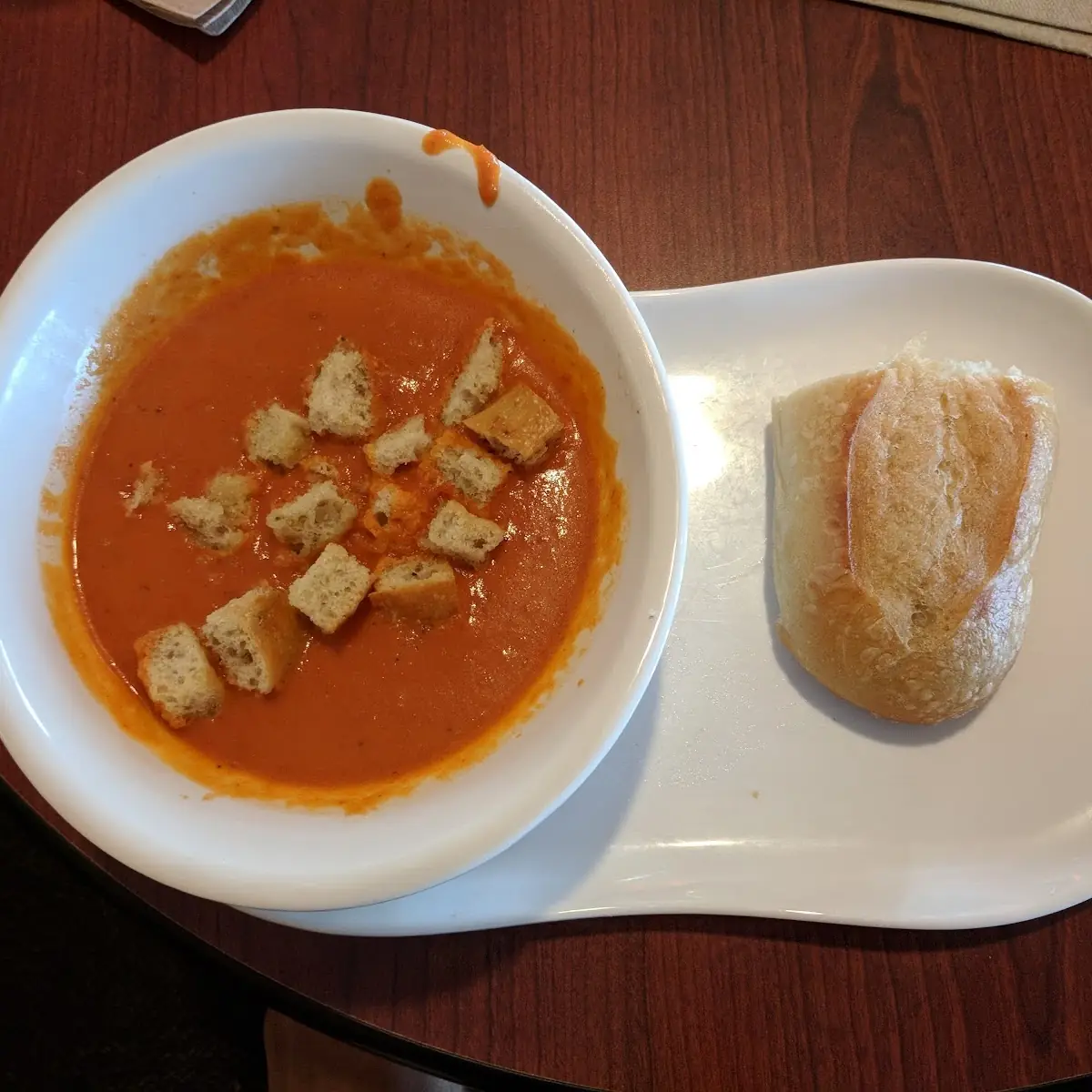 Creamy Tomato Soup