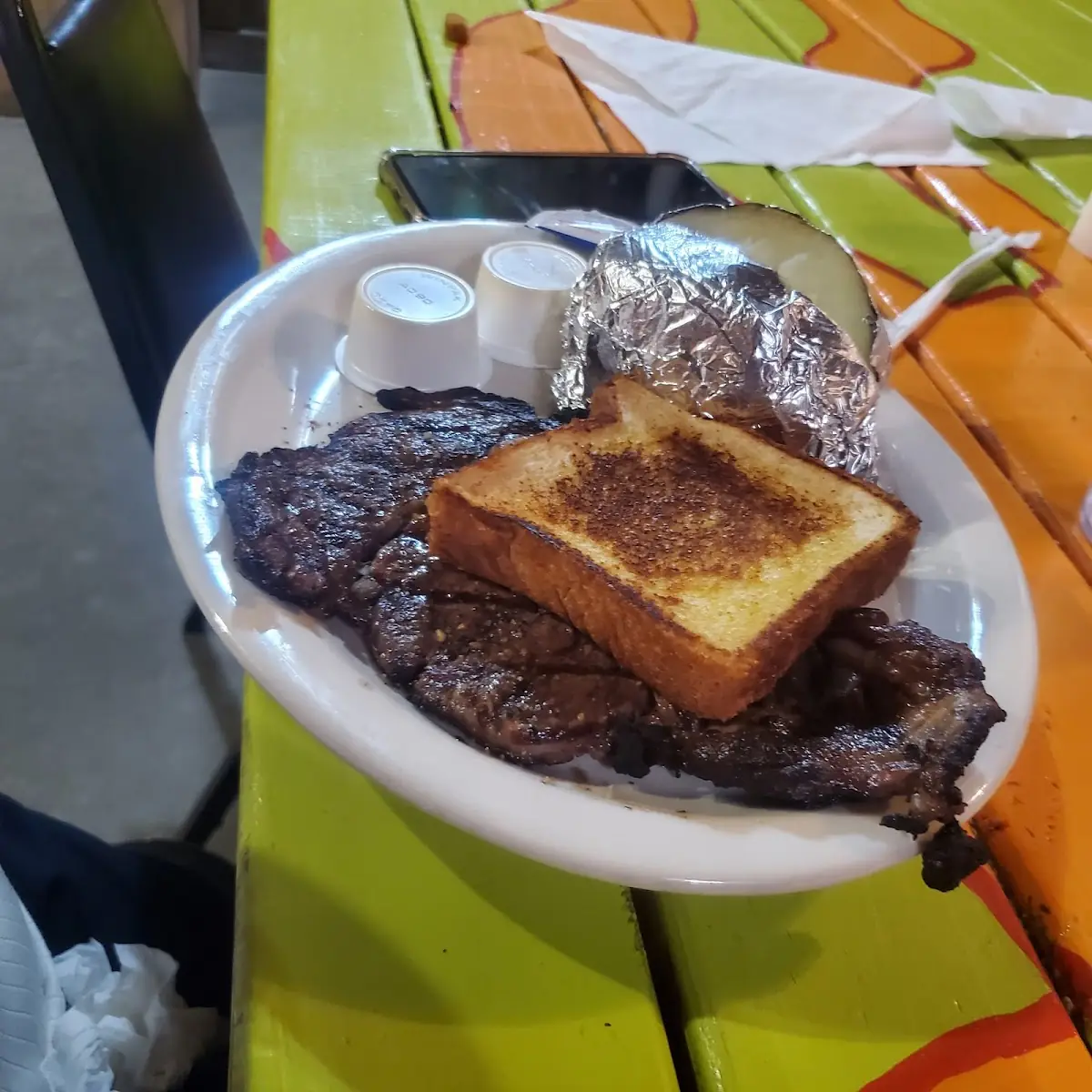 12 Oz Ribeye Steak