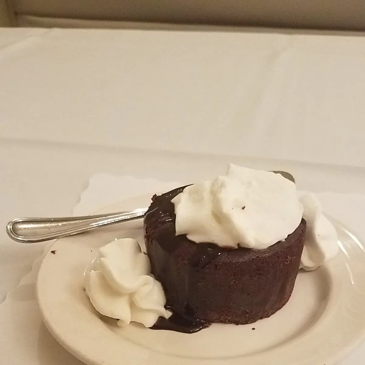 Chocolate Lava Cake