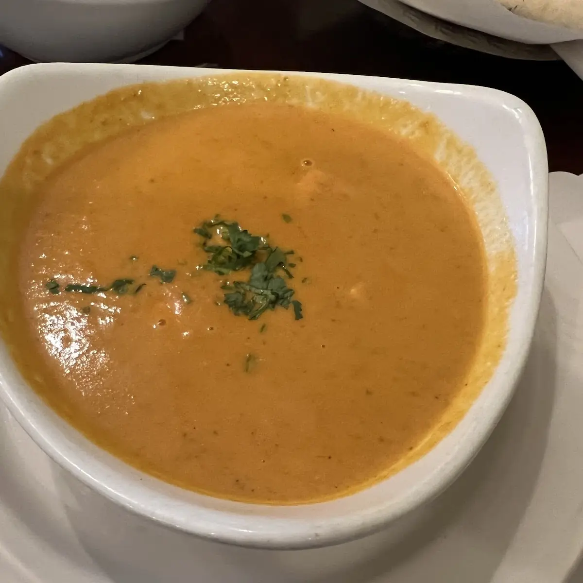 Lobster Bisque
