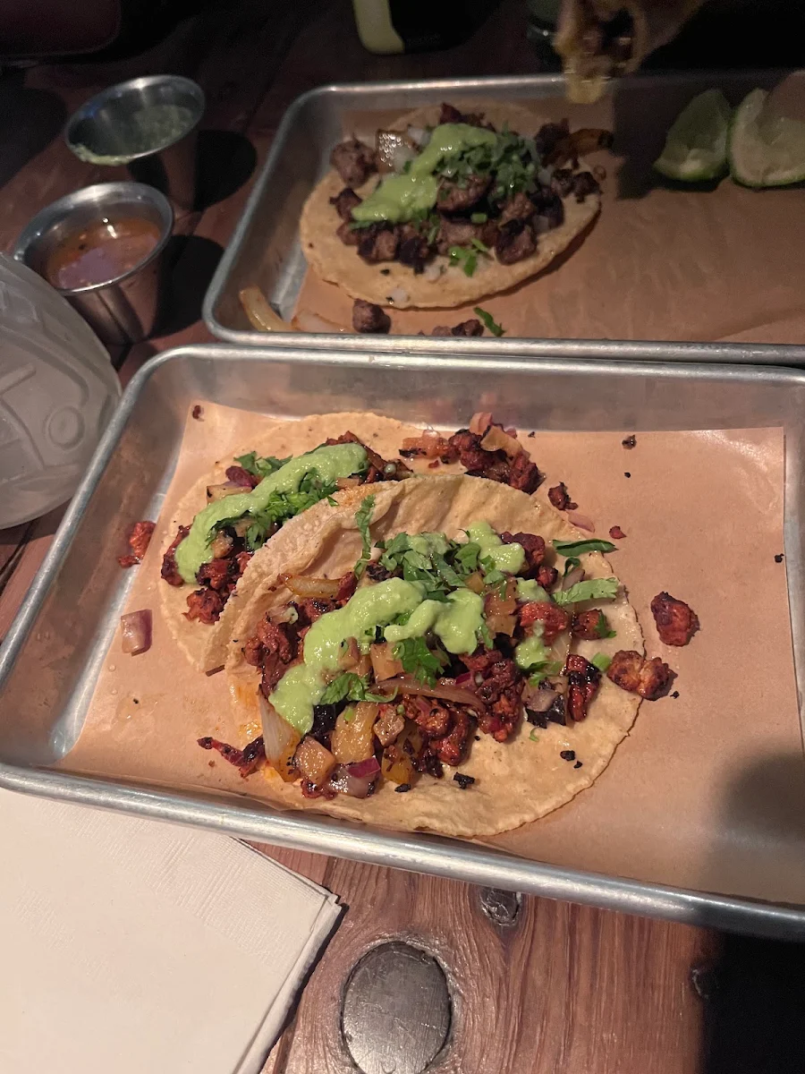 Al Pastor Tacos