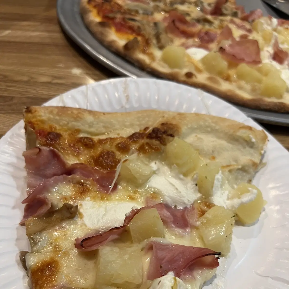 Hawaiian Pizza