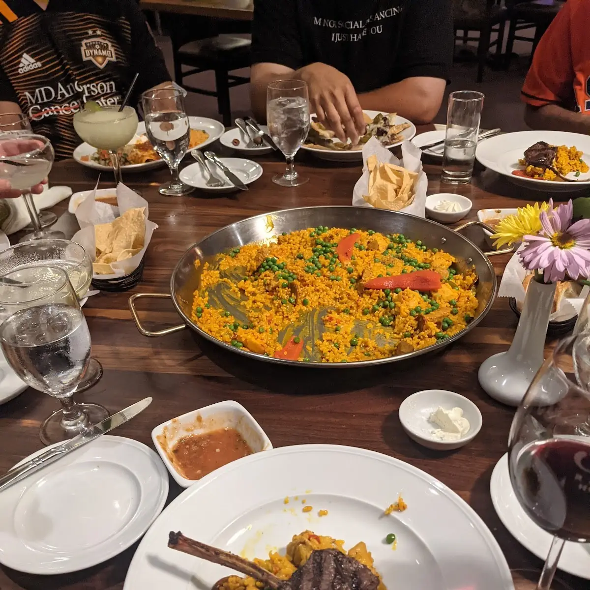 Paella Marinera