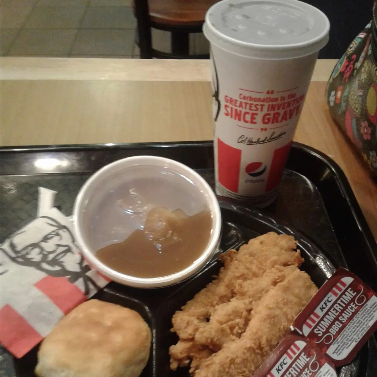Chicken Tenders Combo