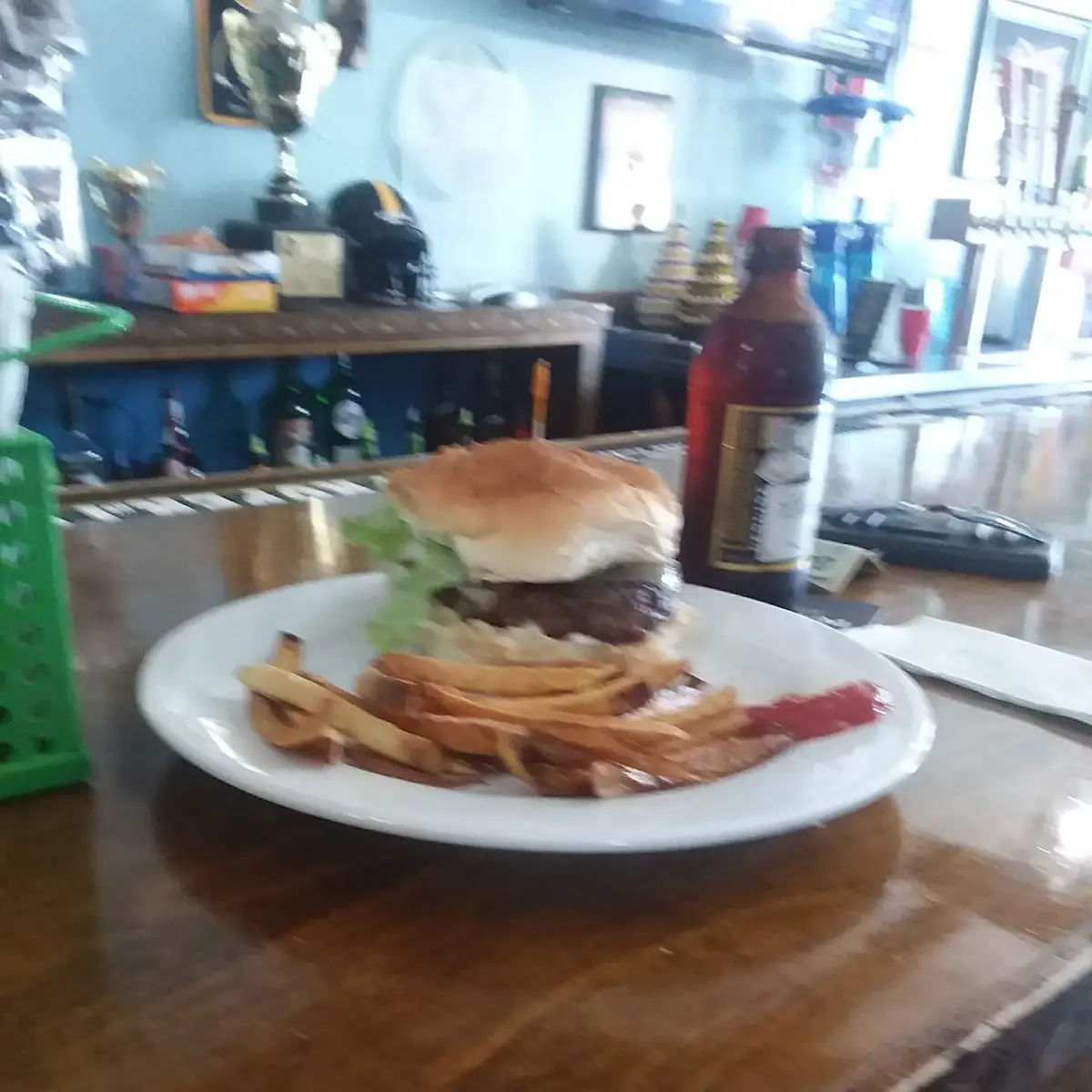 Burger Deluxe