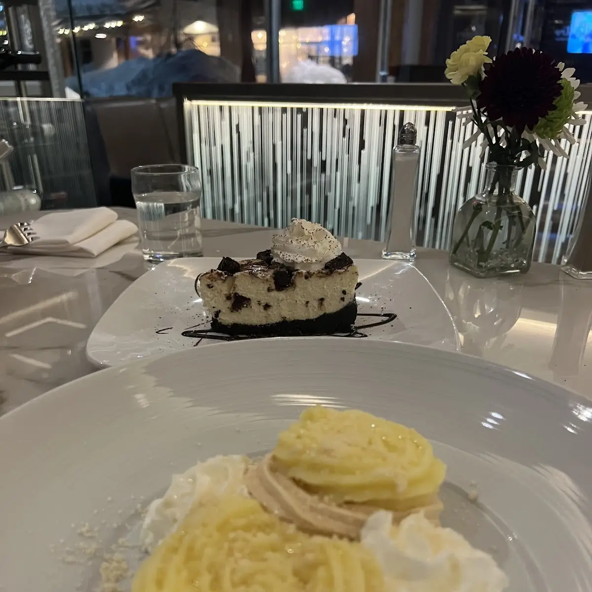 Caviar Service