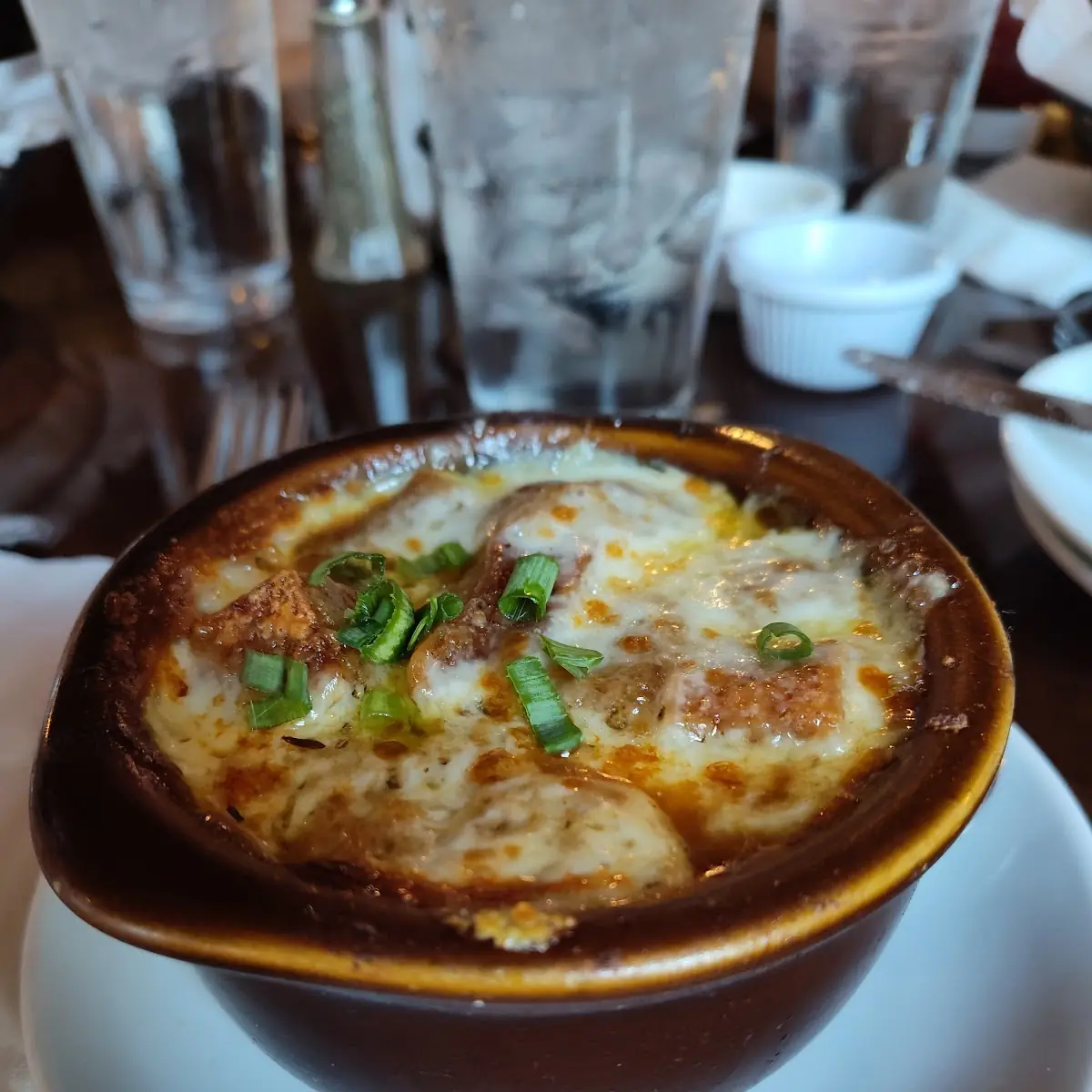 Baked French Onion