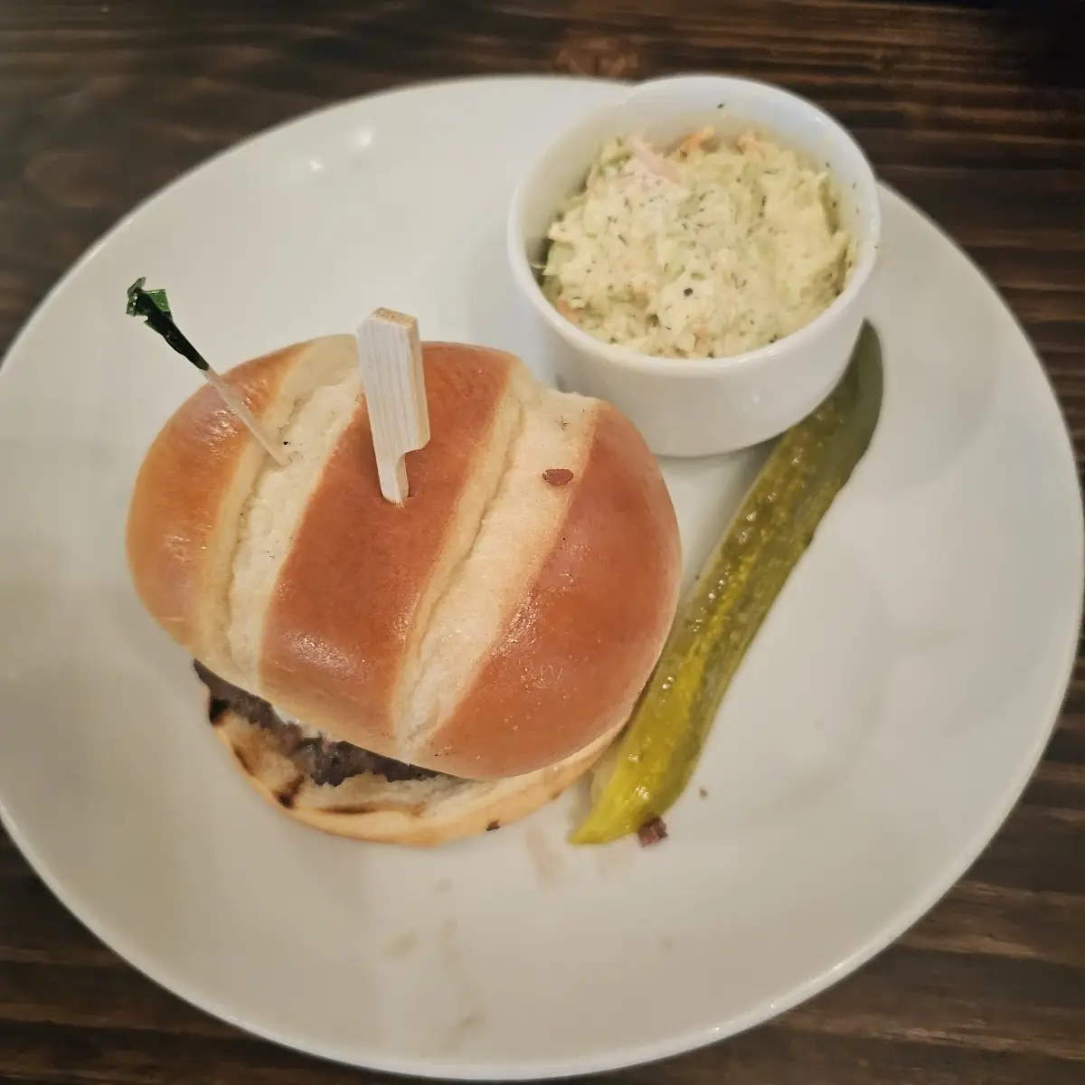 Chicago Burger