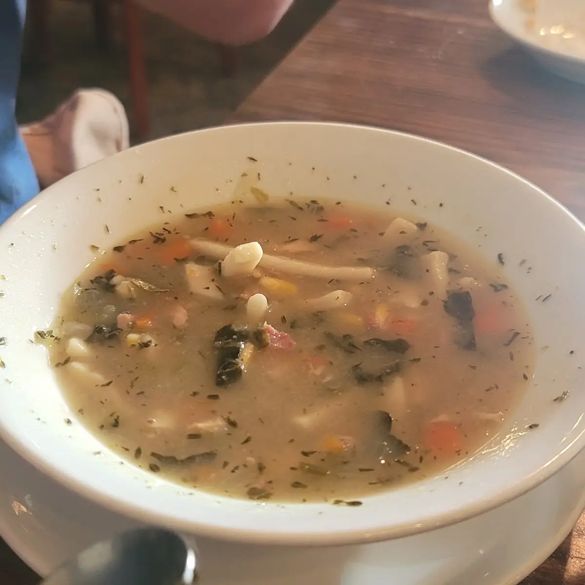 Chicken Noodle Soup