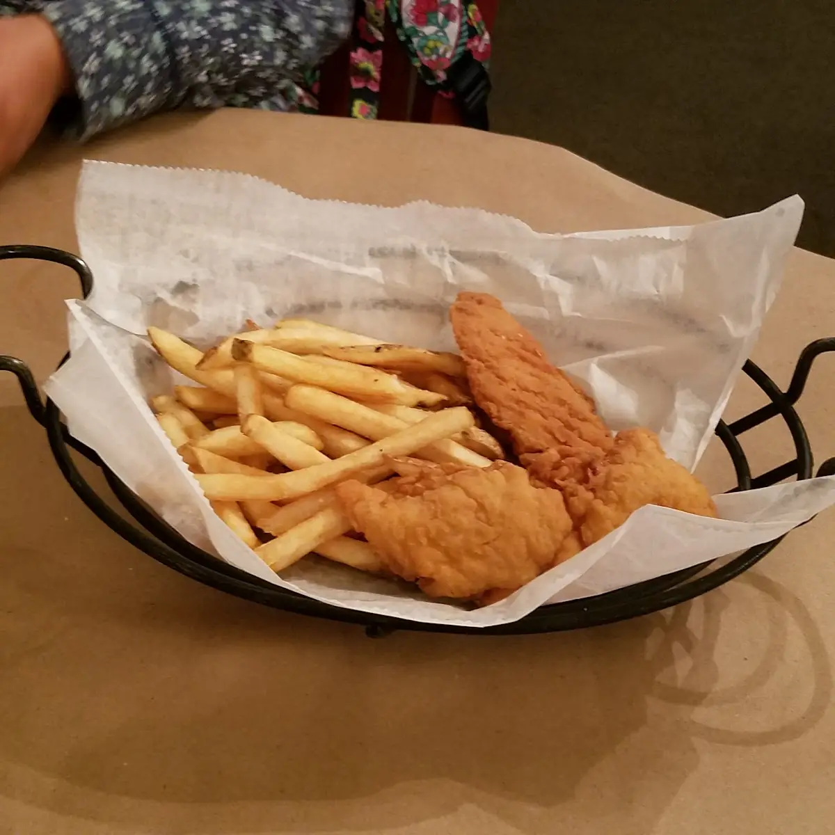 Short's Beer Battered Fish