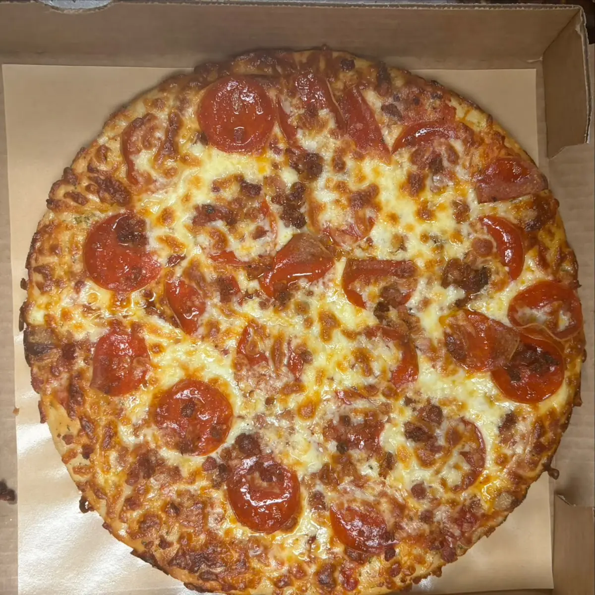 Pepperoni Pizza