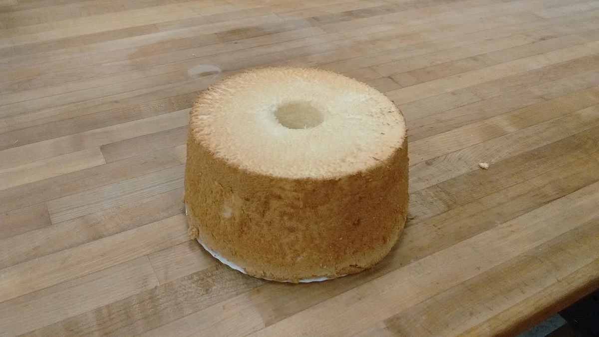 Angel Food Cake