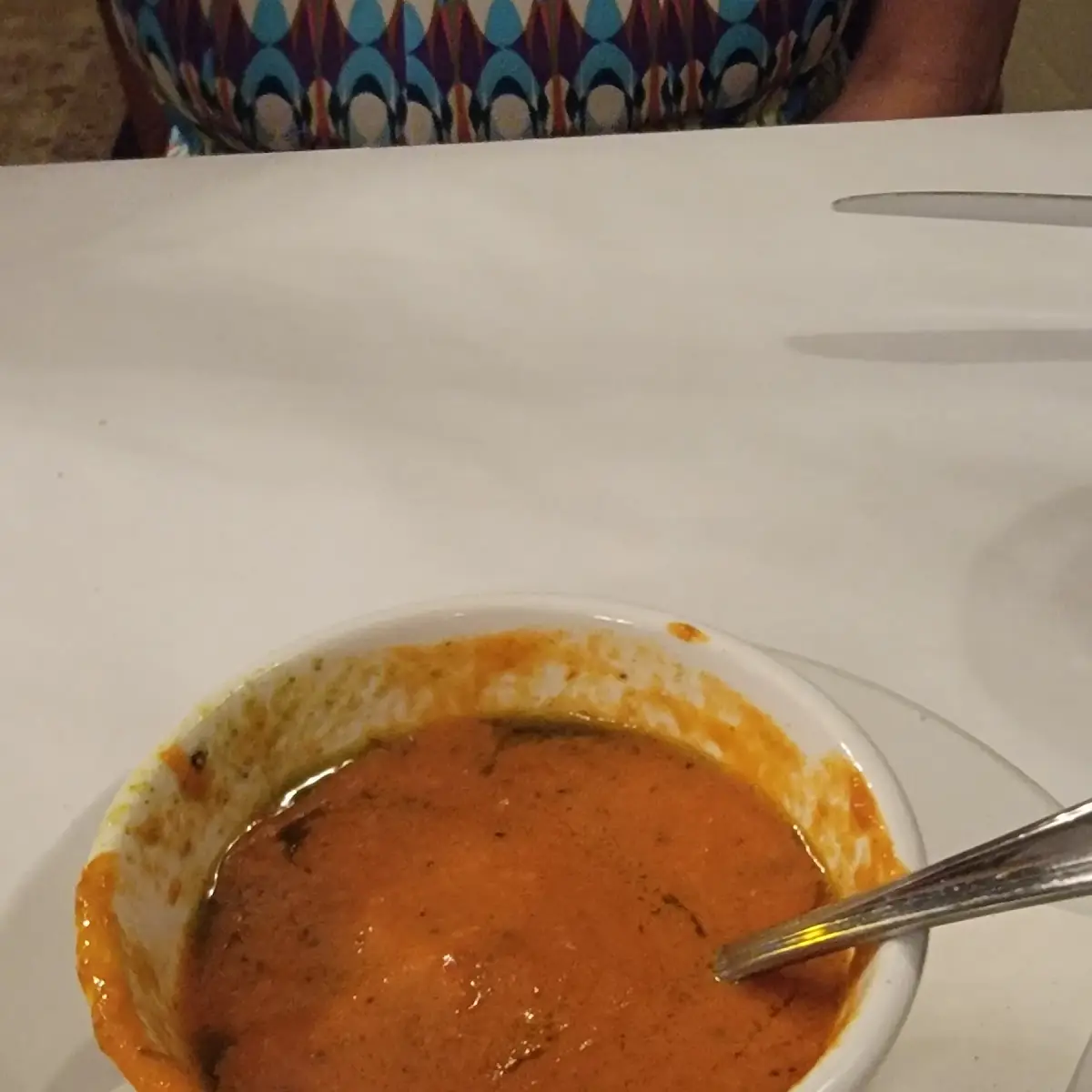 Tomato Basil Soup