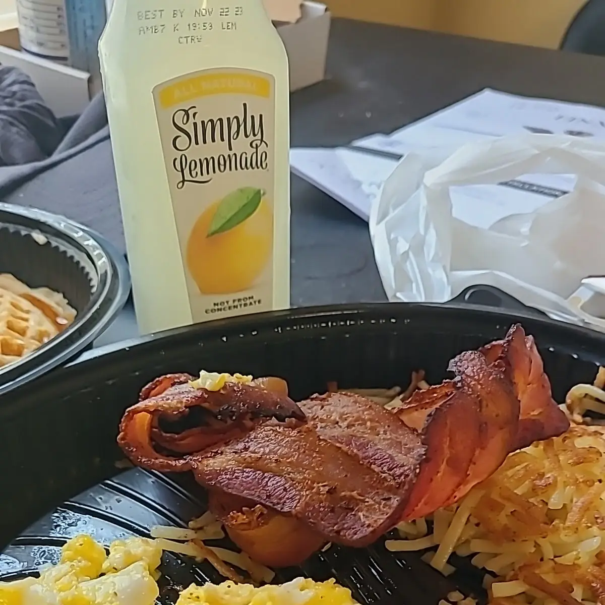 Scrambled Eggs