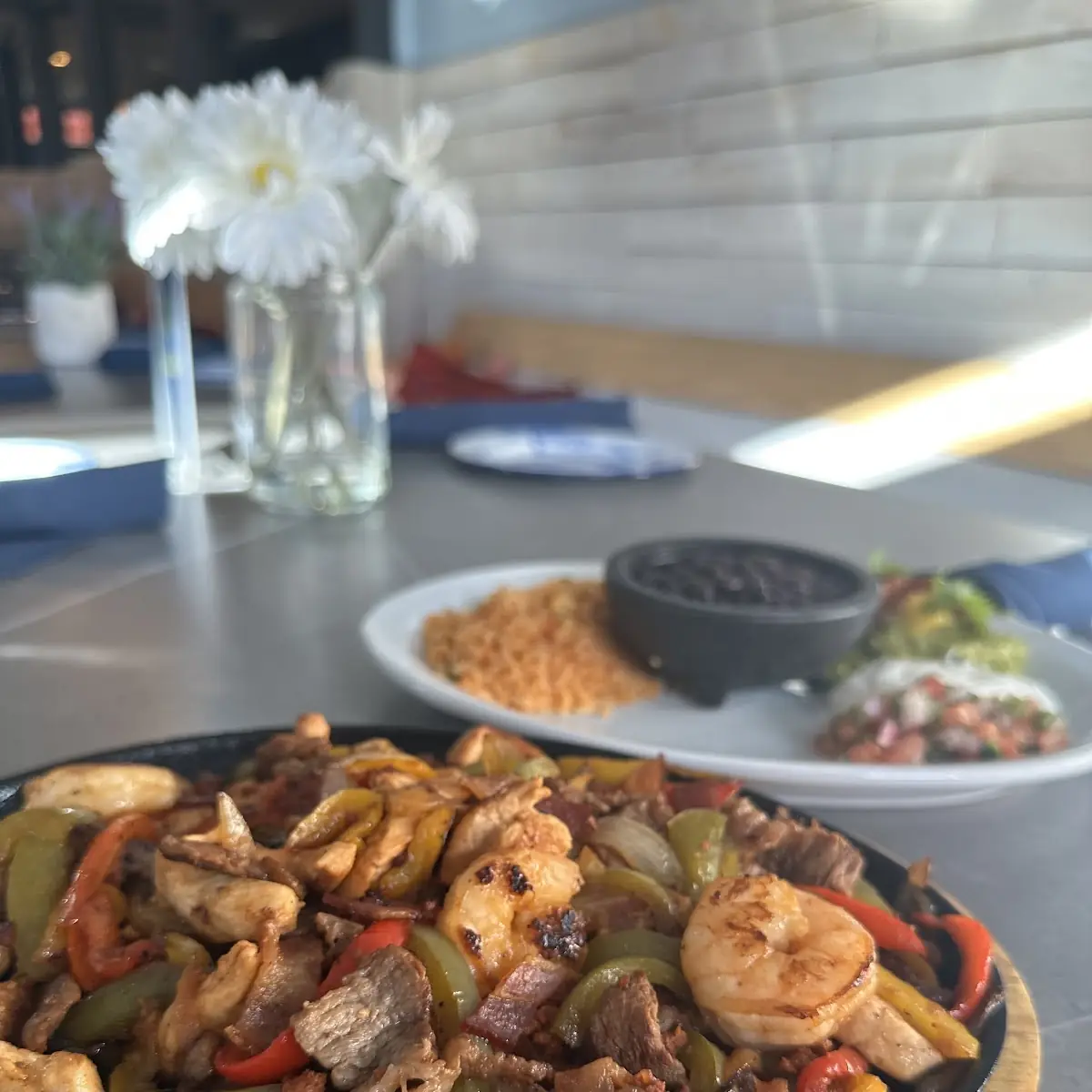 Fajitas Combo Fajitas Mix