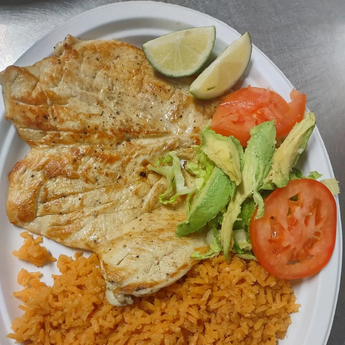 Pechuga De Pollo Chicken Breast