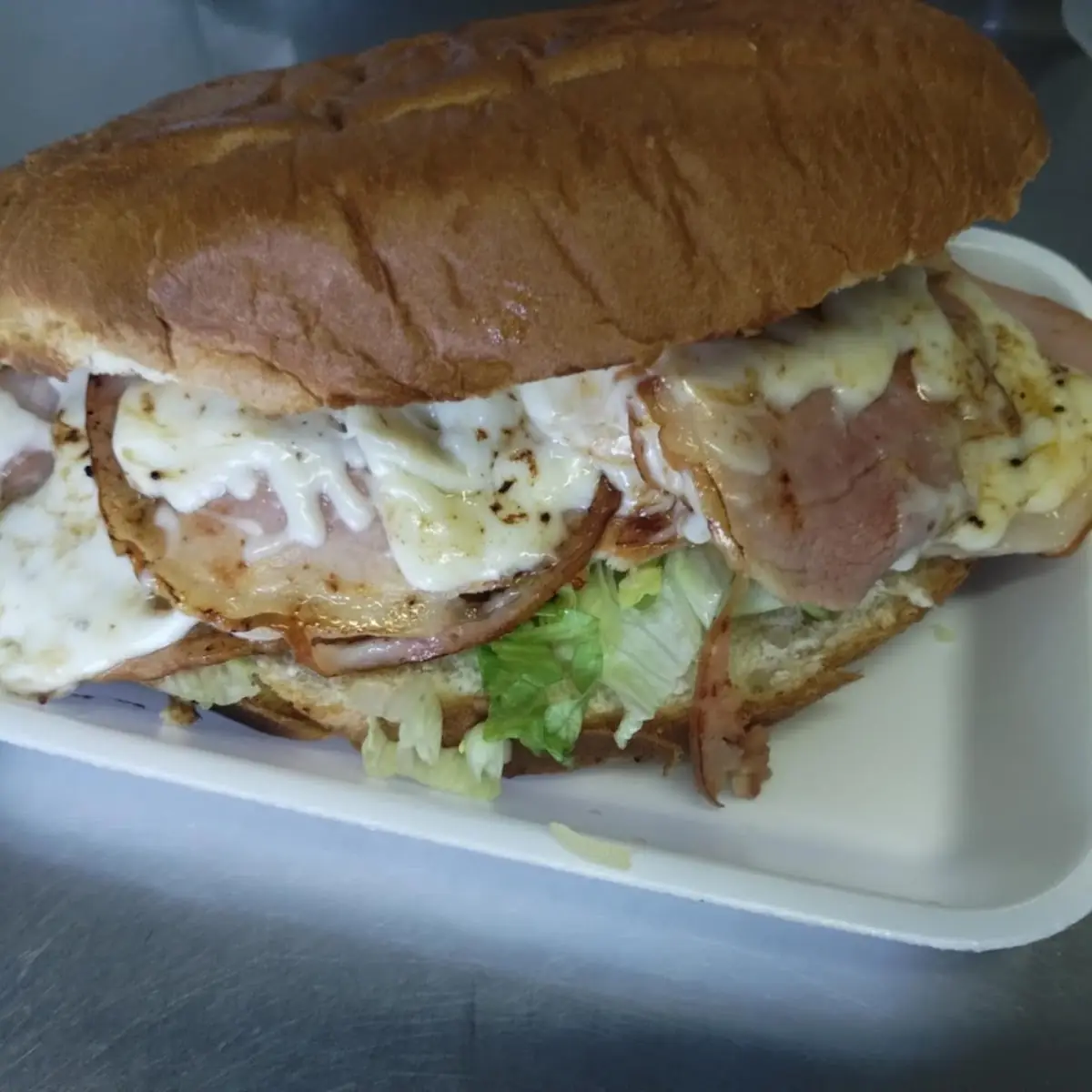 Torta Cubana