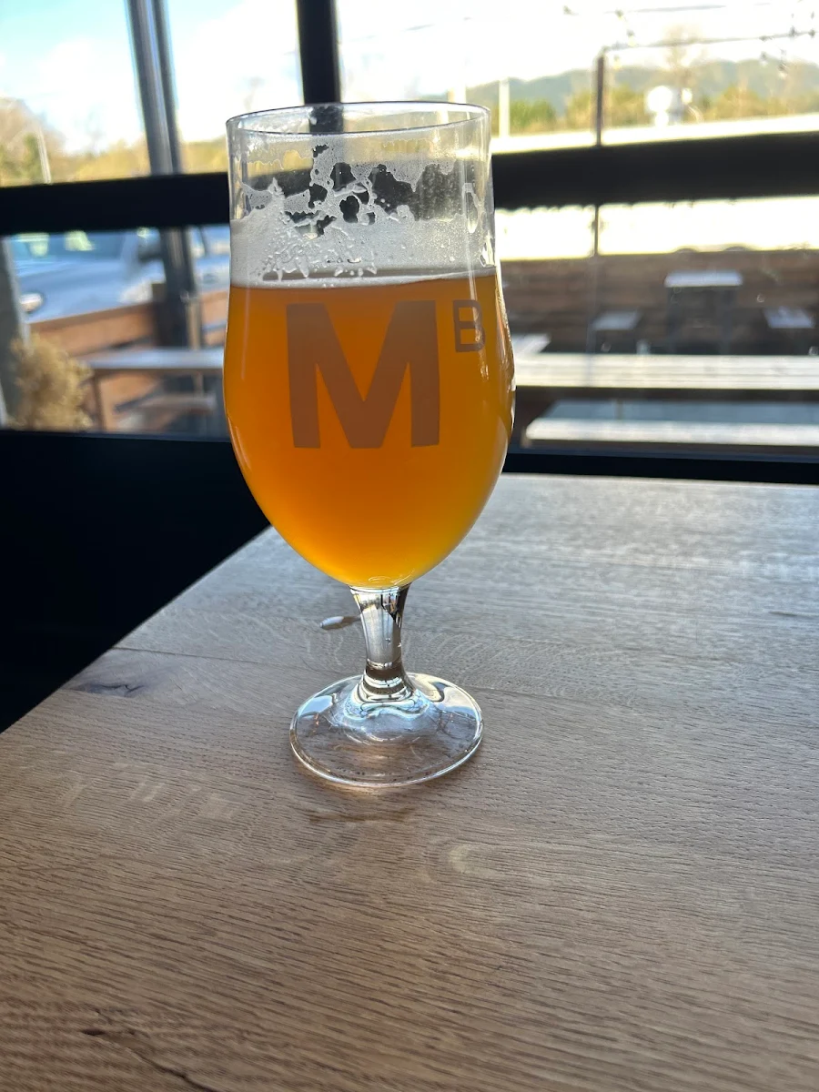 Hazy IPA, Mariner Brewing