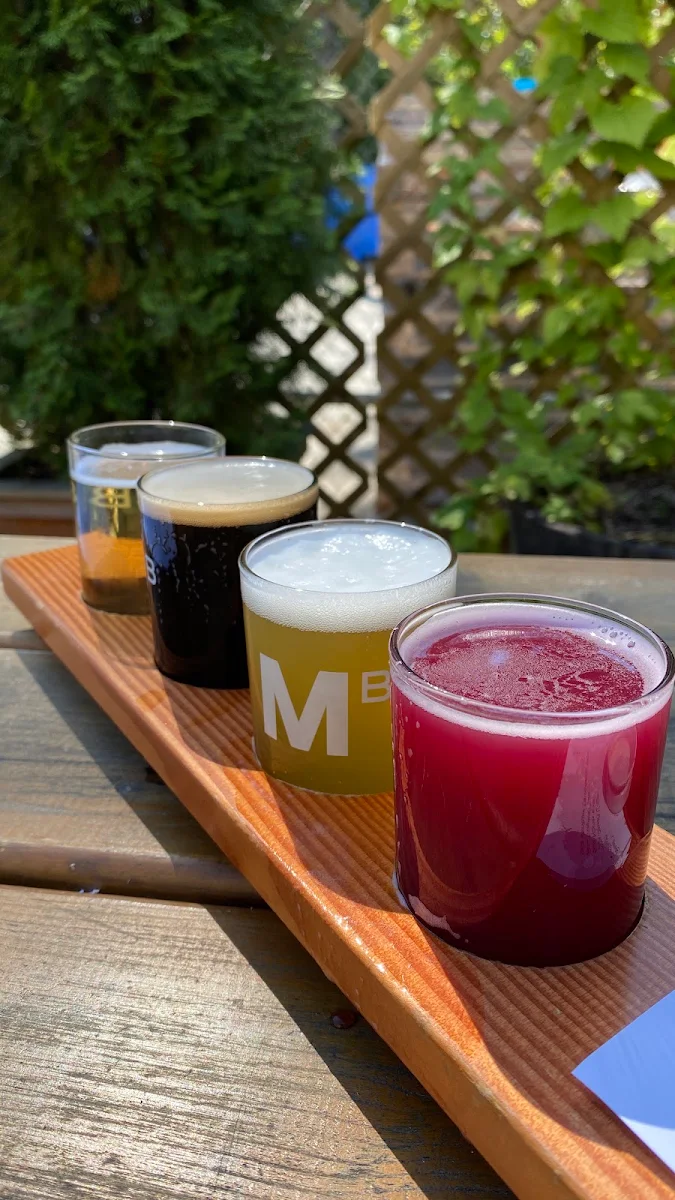 Highlights, Mariner Brewing