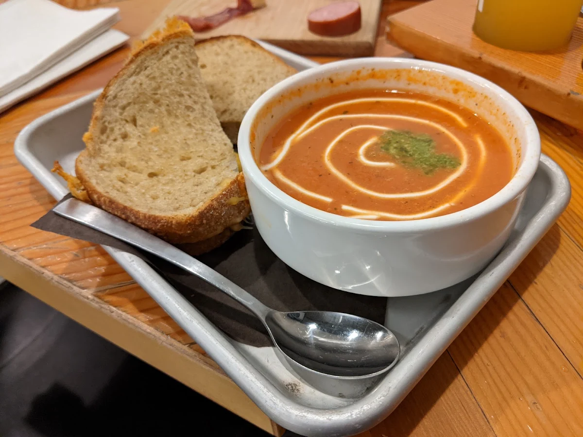 Tomato Soup, Mariner Brewing