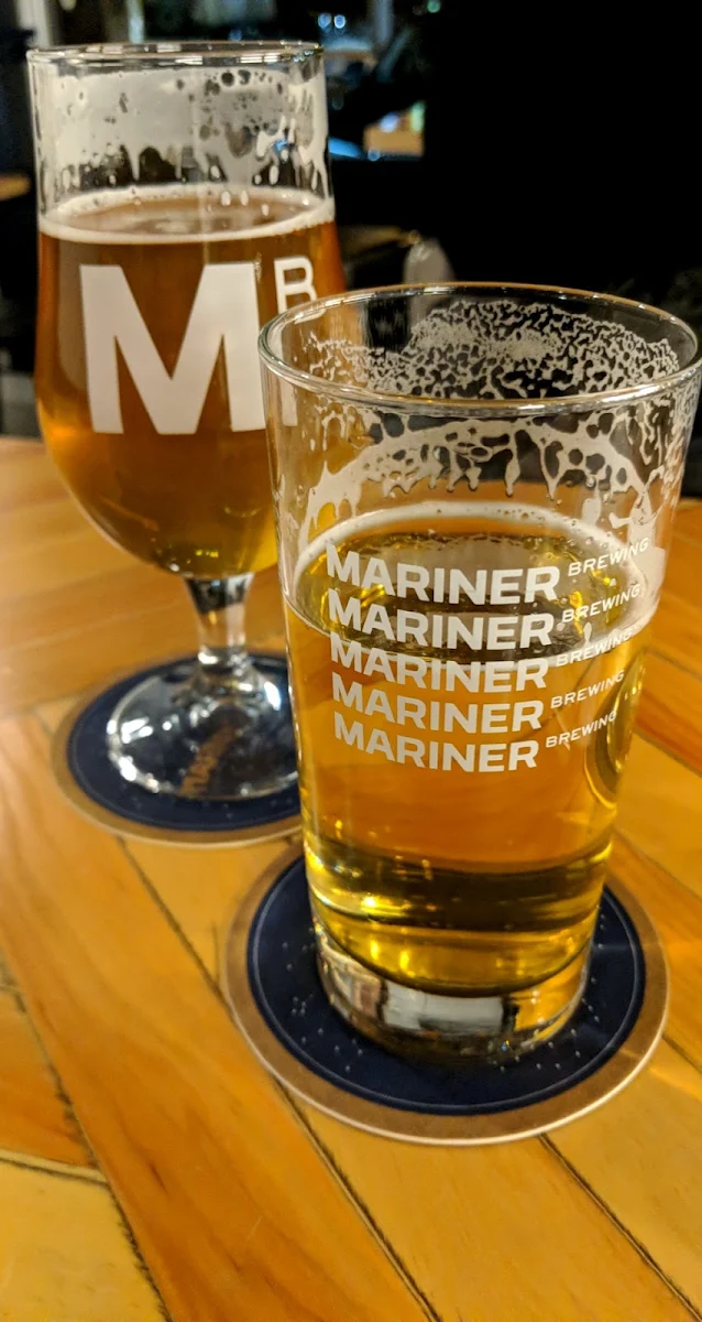 Vienna Lager, Mariner Brewing