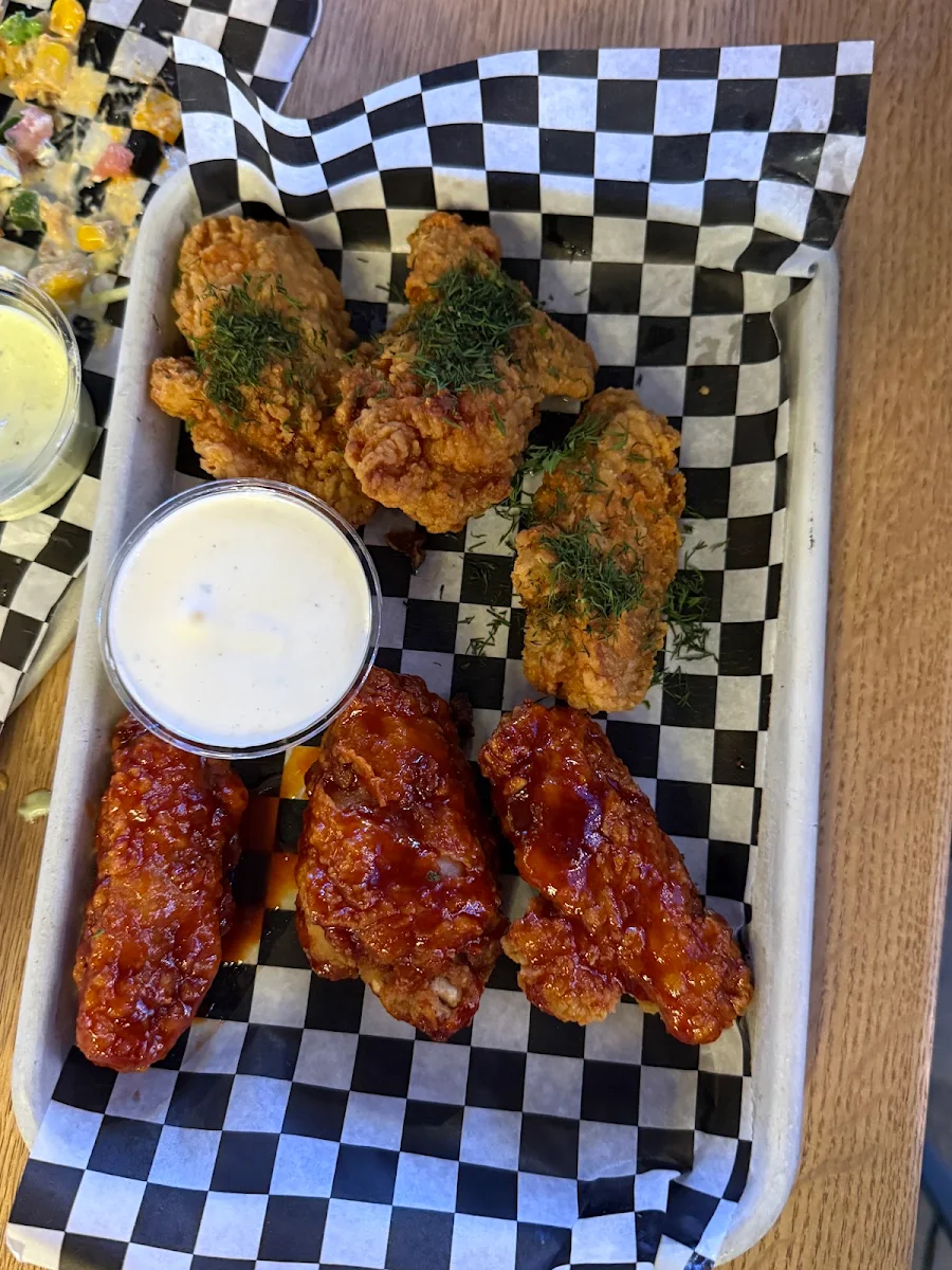 Wings