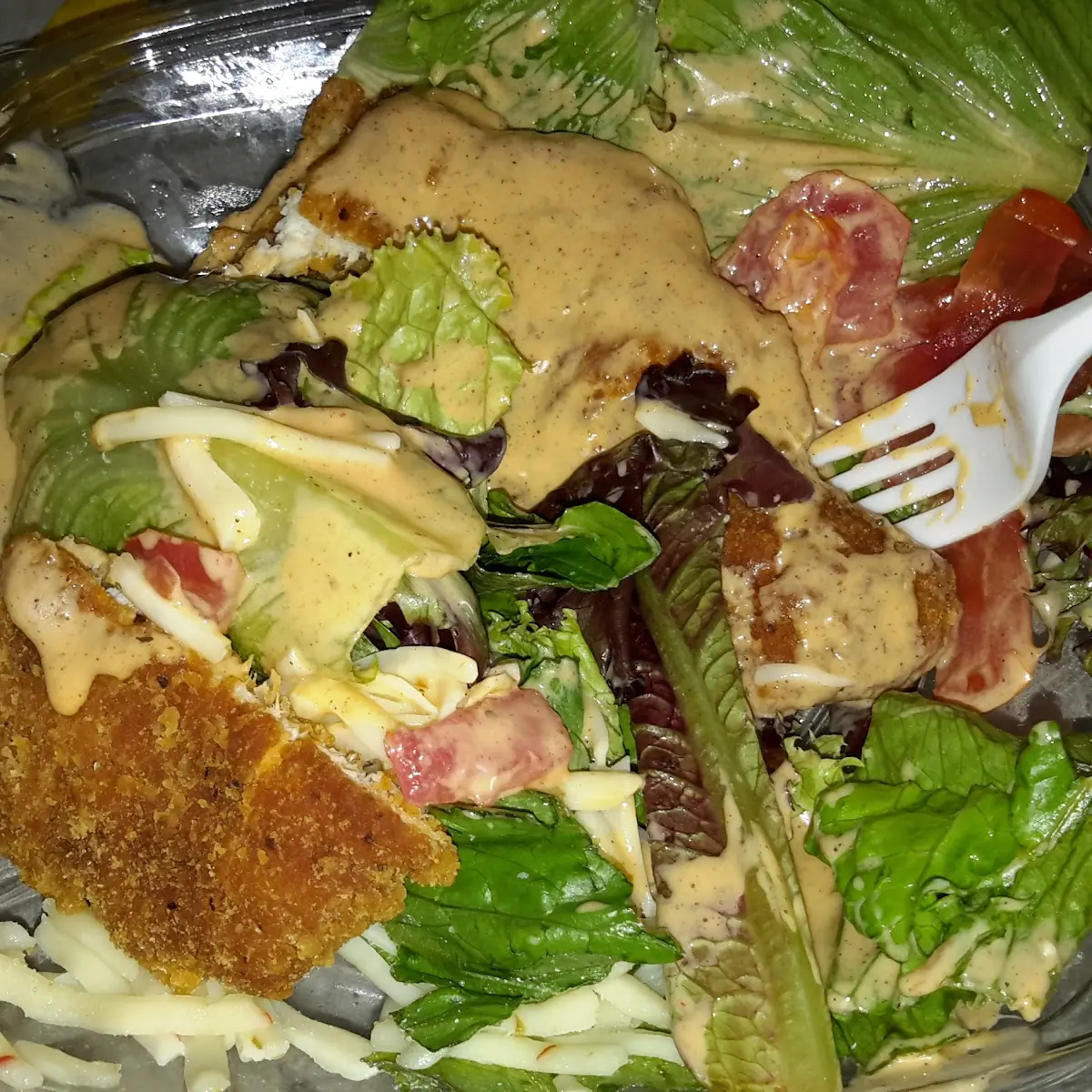 Southwest Chicken Salad