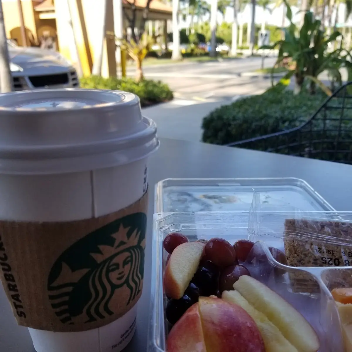 Fresh Fruit