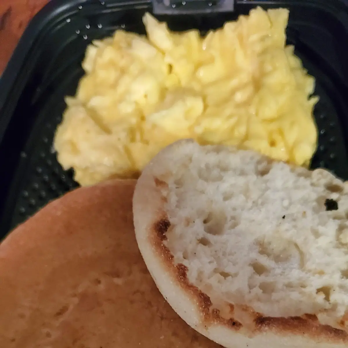Big Breakfast with Hotcakes