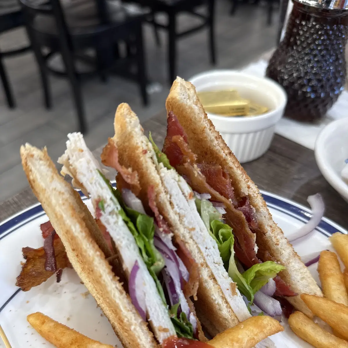 Club Sandwich