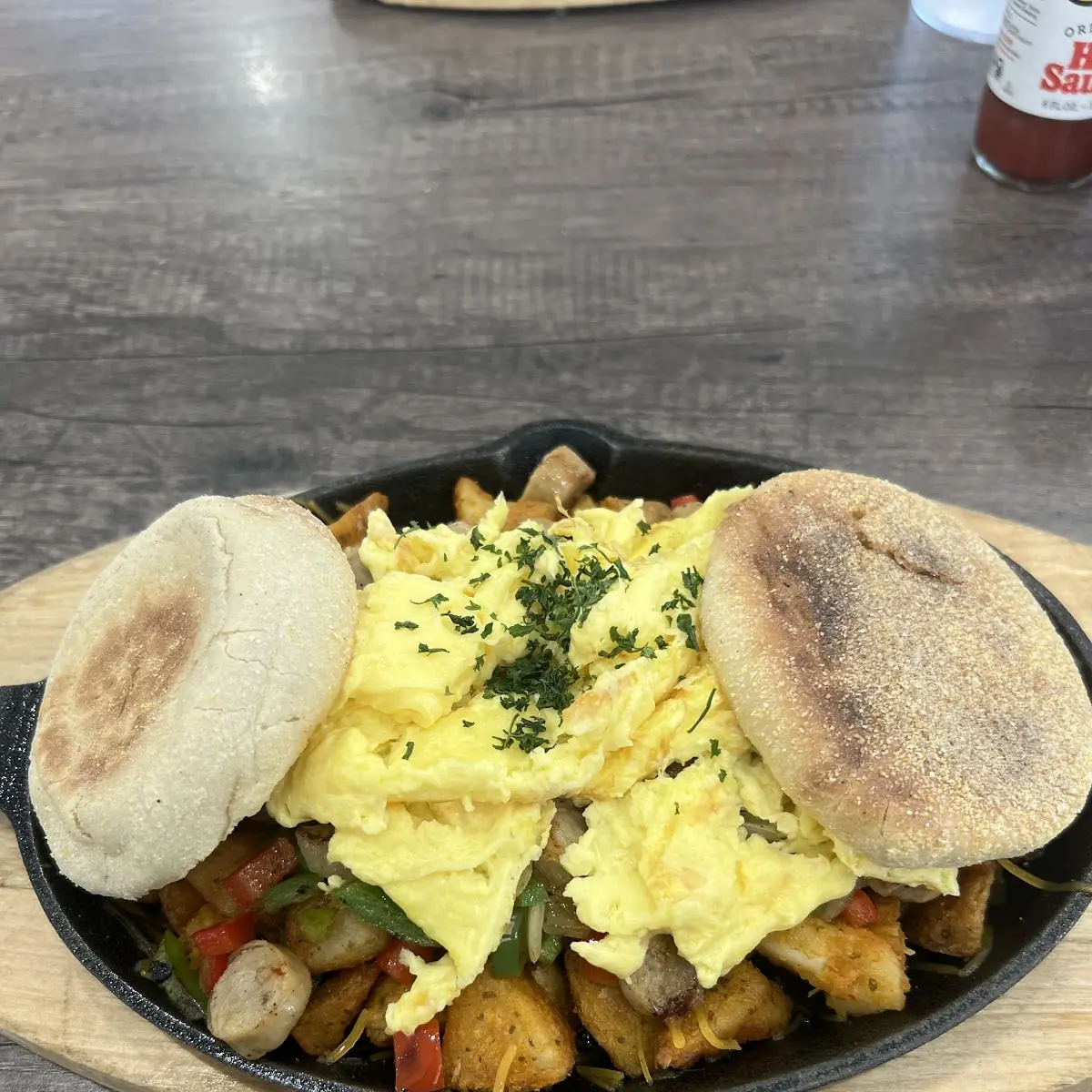 English Muffin