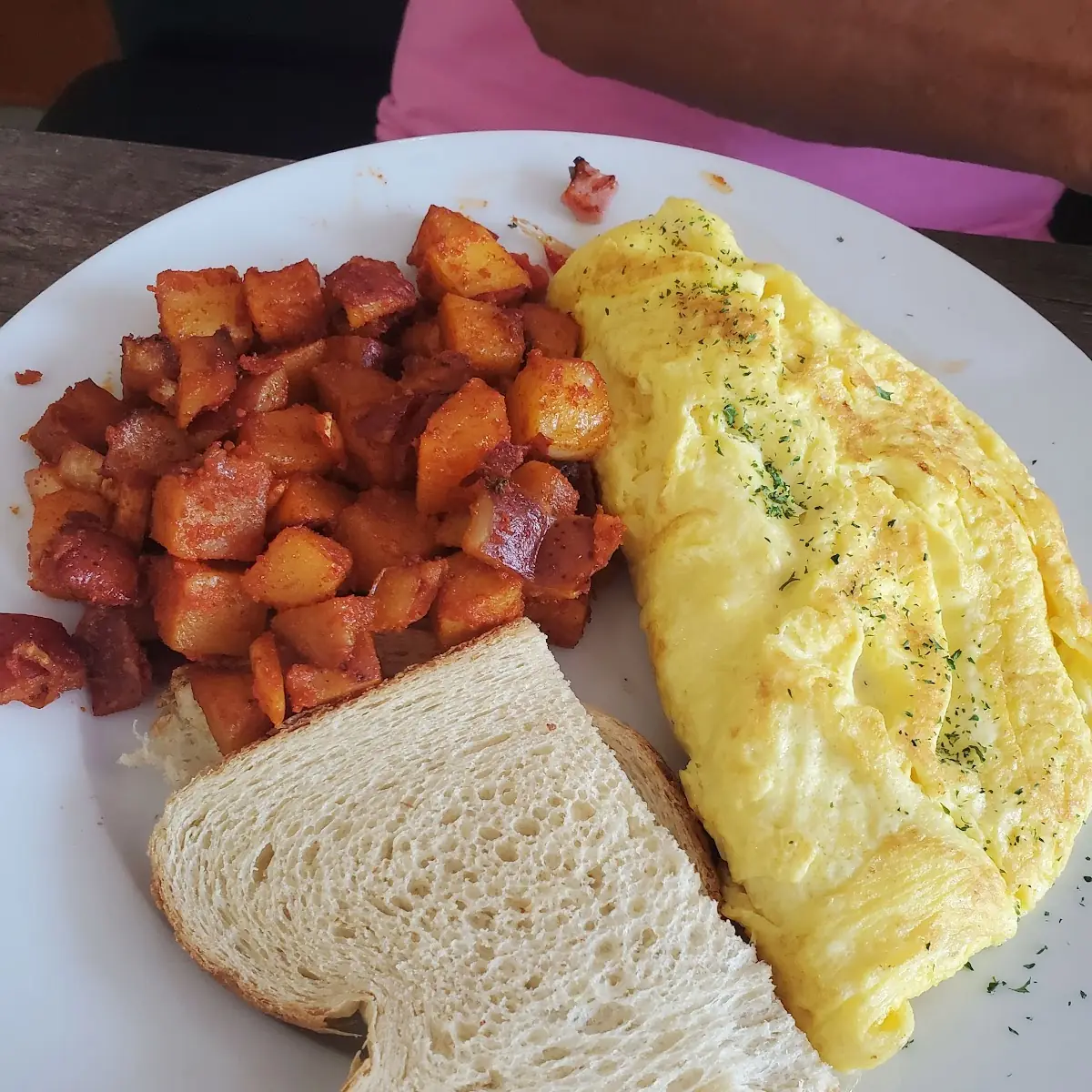 Western Omelette