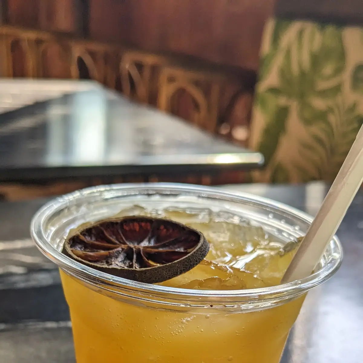 Mango Margarita