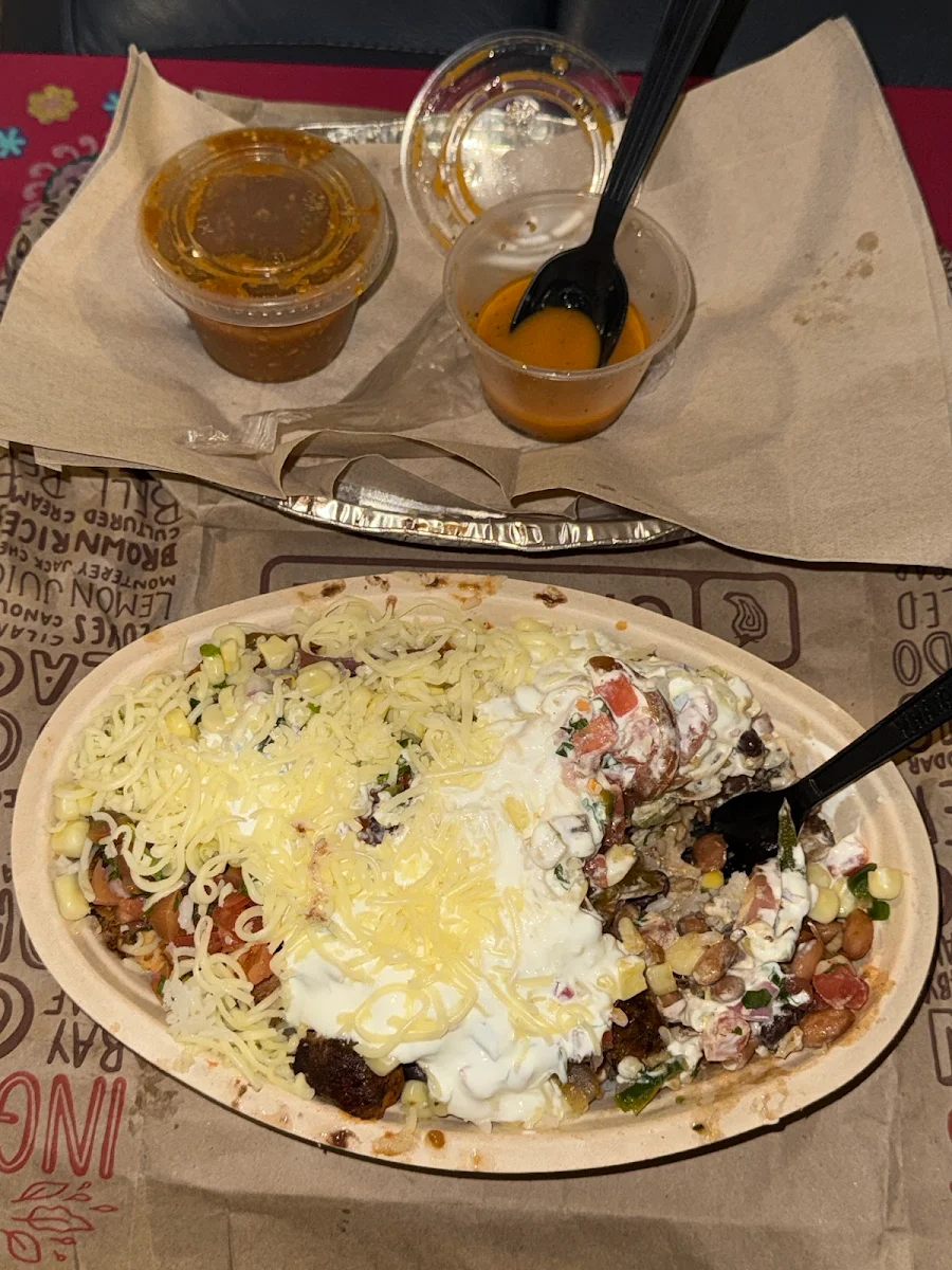 Grilled Chicken Bowl