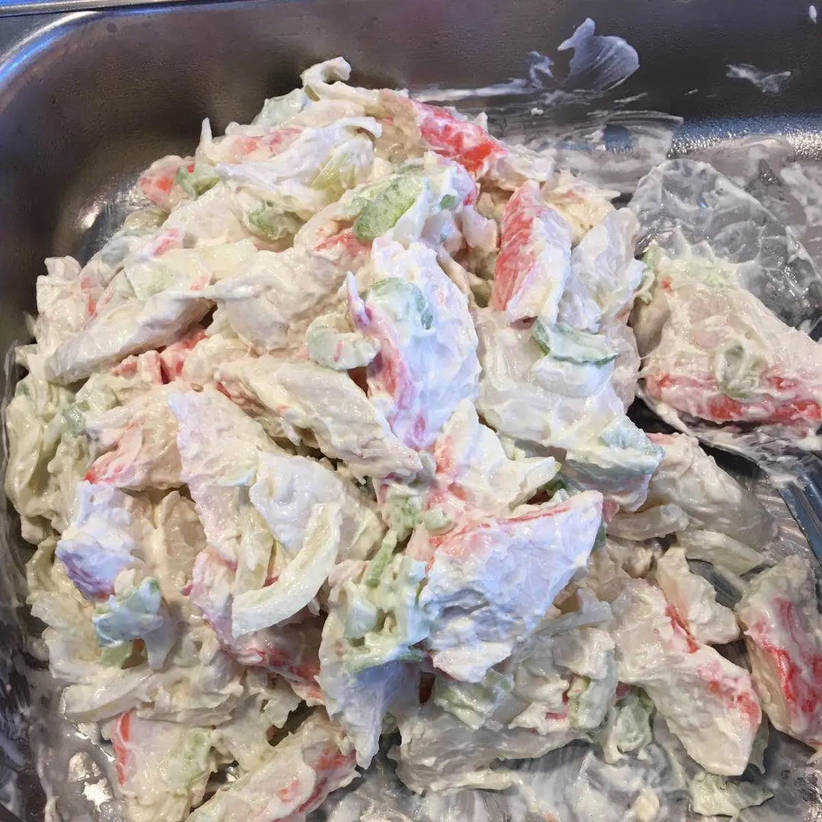 Crab Salad