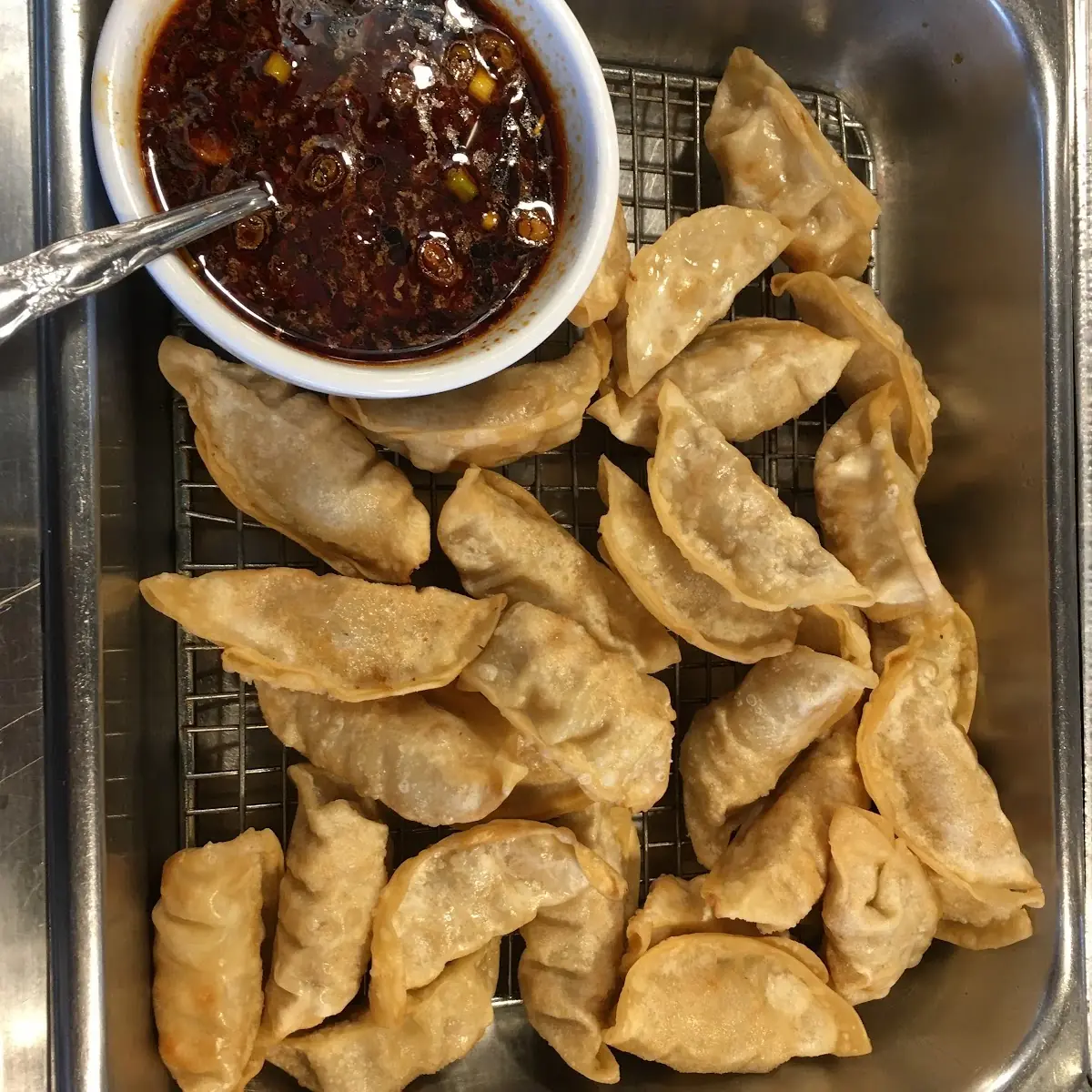 Fried Dumplings 10