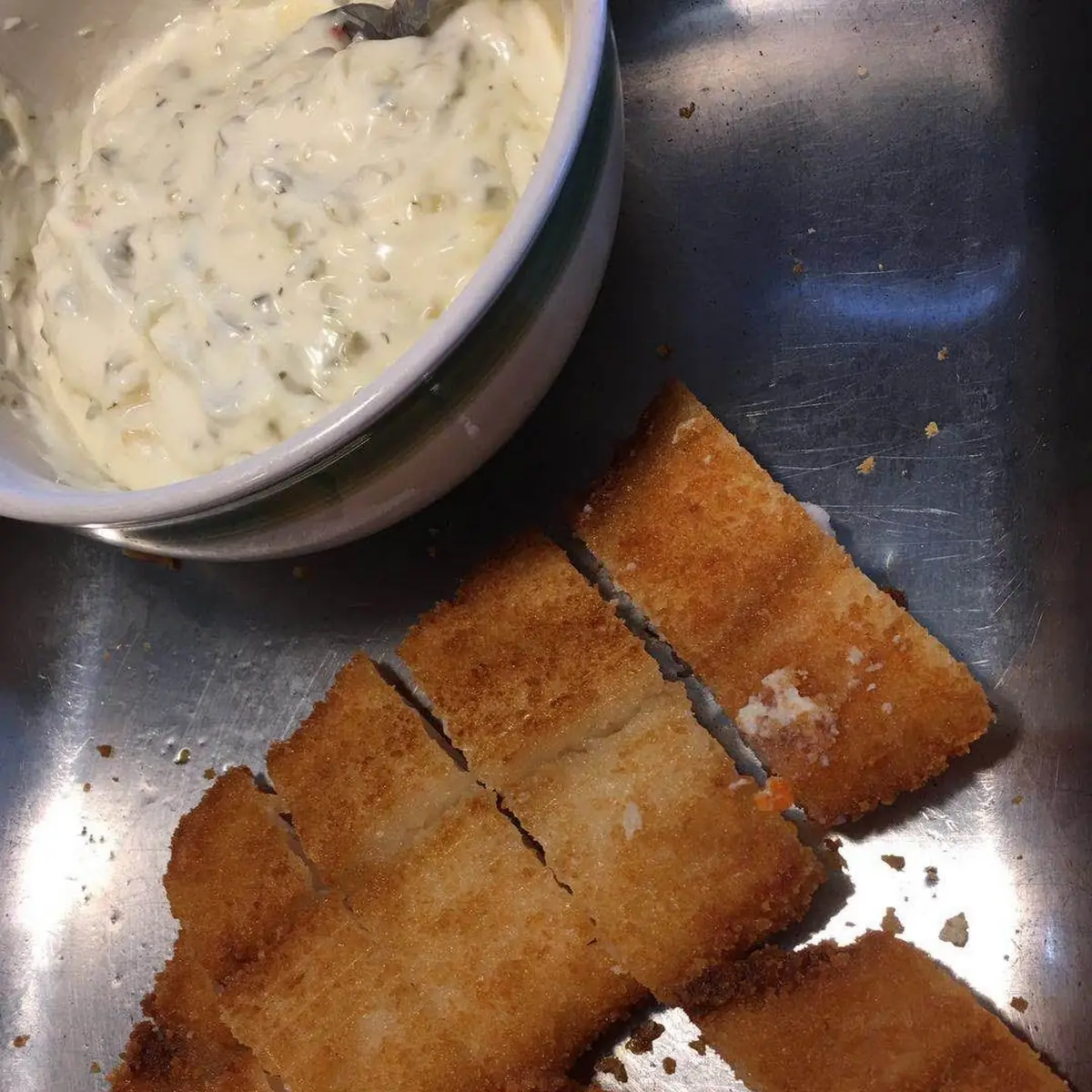 Fried Fish