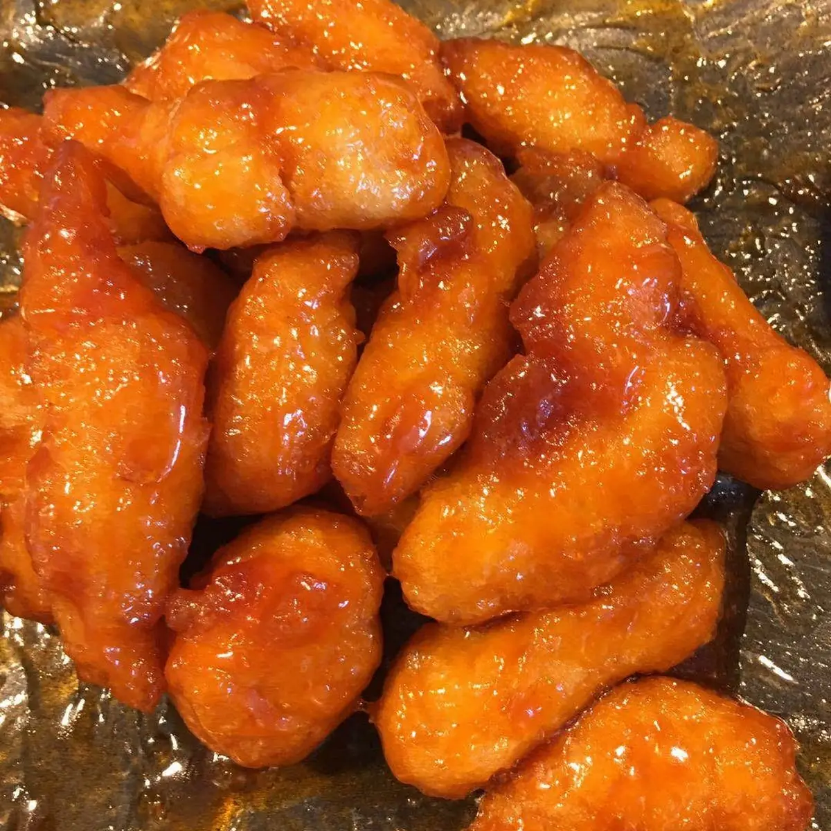 Honey Chicken