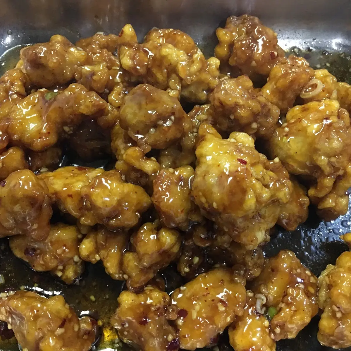 Orange Chicken