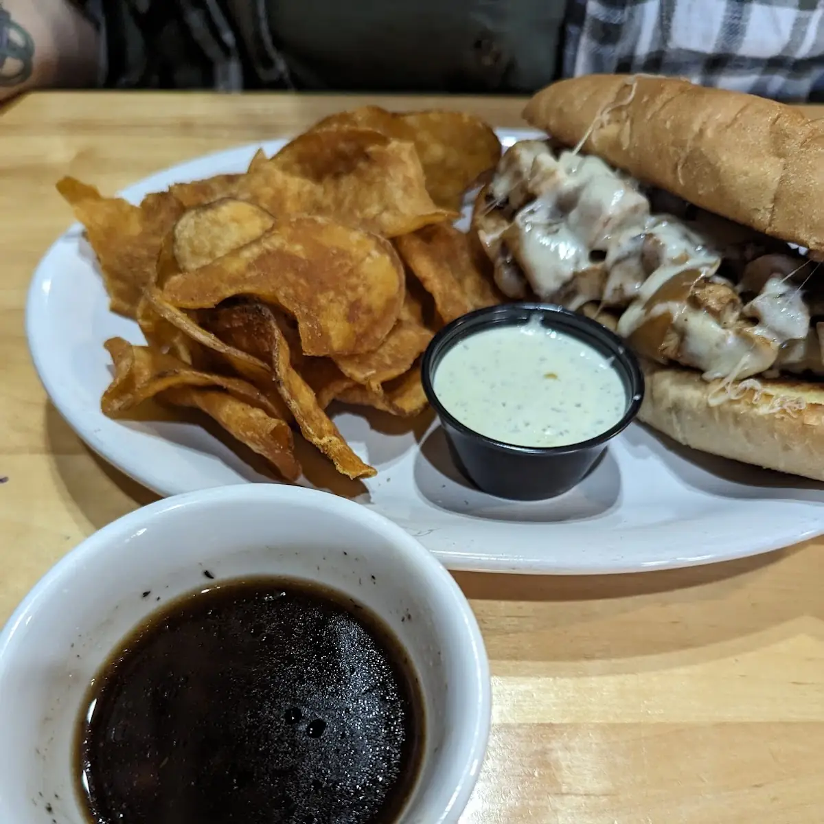 French Dip