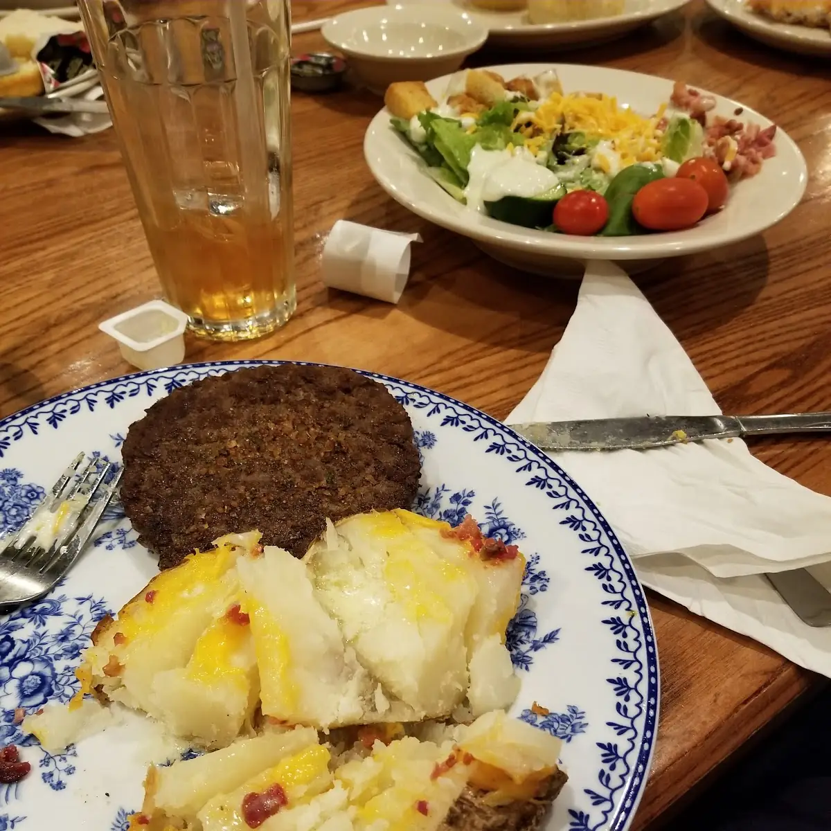 Hamburger Steak