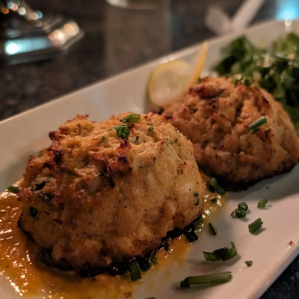 Crab Cakes