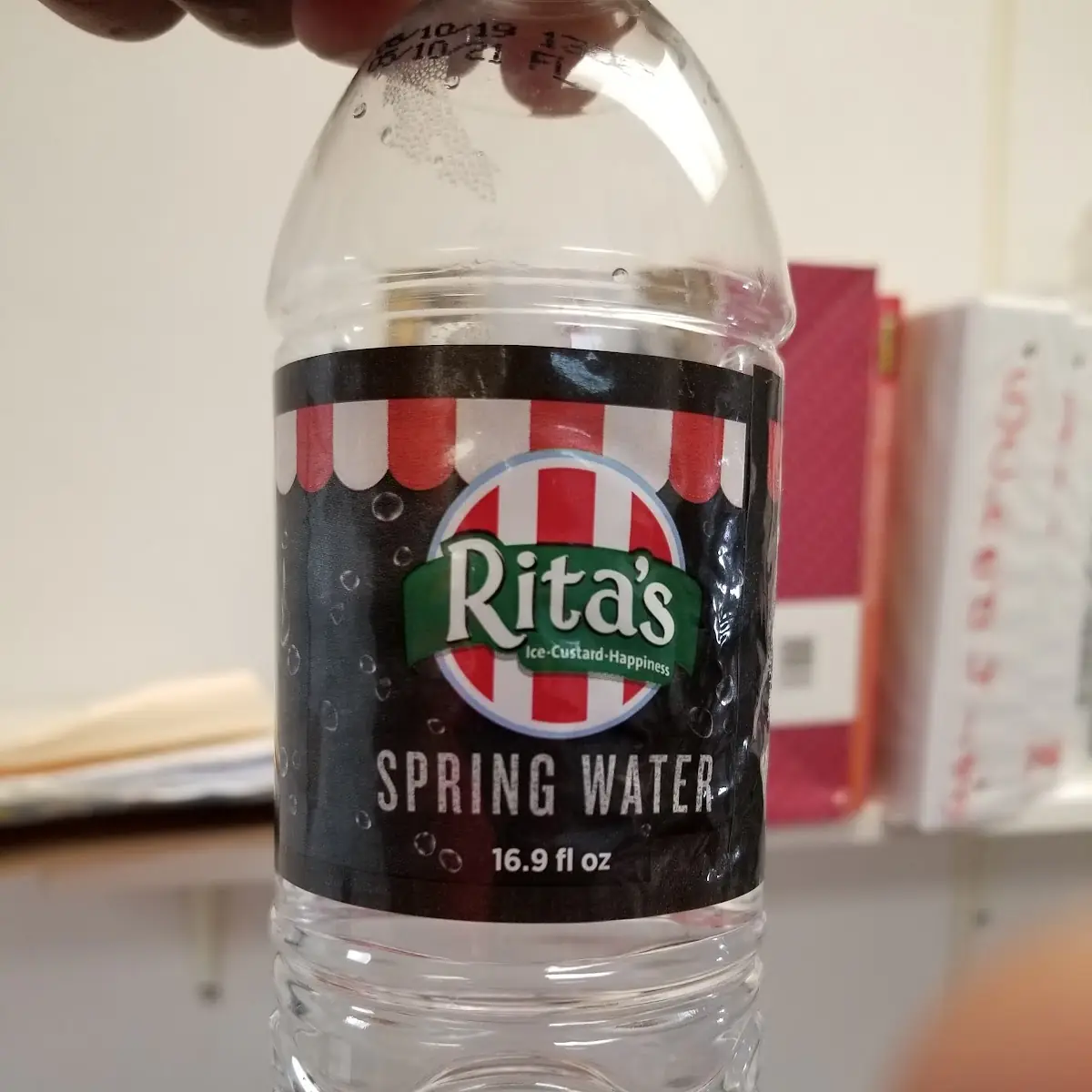 Water Bottle